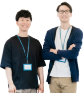 施工スタッフ 写真