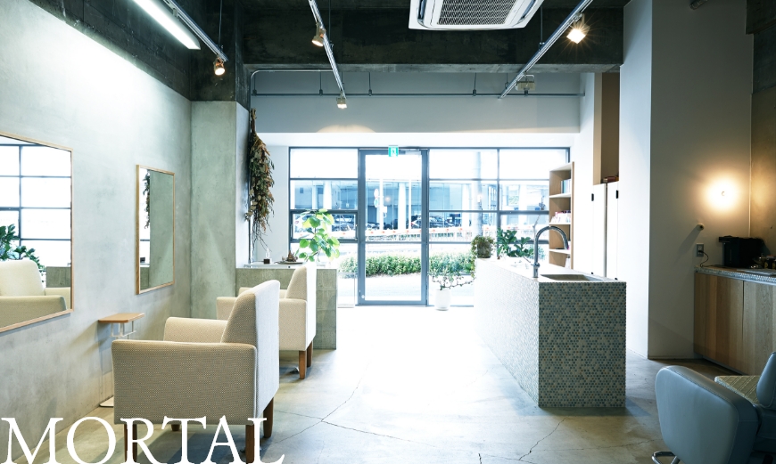 既製品だけでは叶える事が出来ない世界でたった一つの店舗設計を。